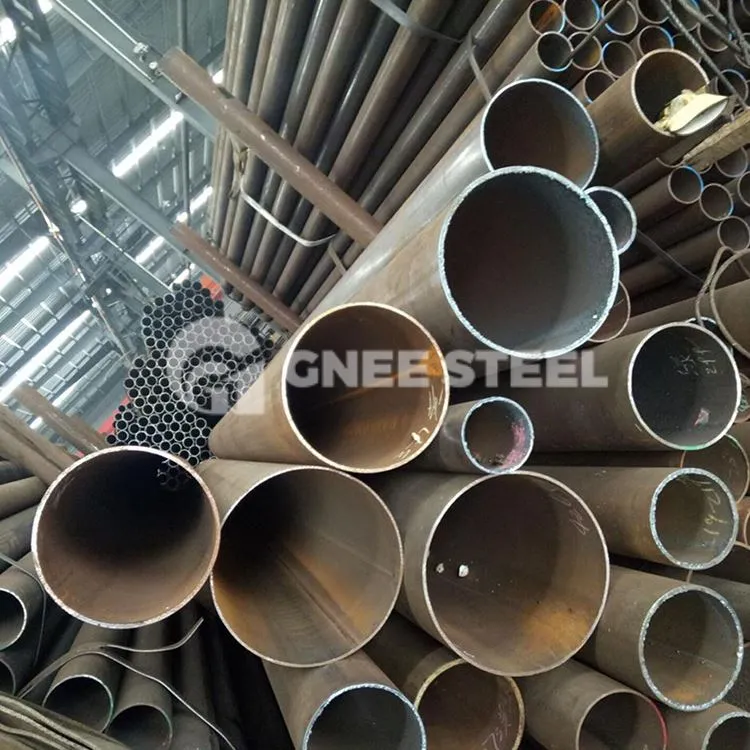 S195 ERW Țevi din oțel carbon