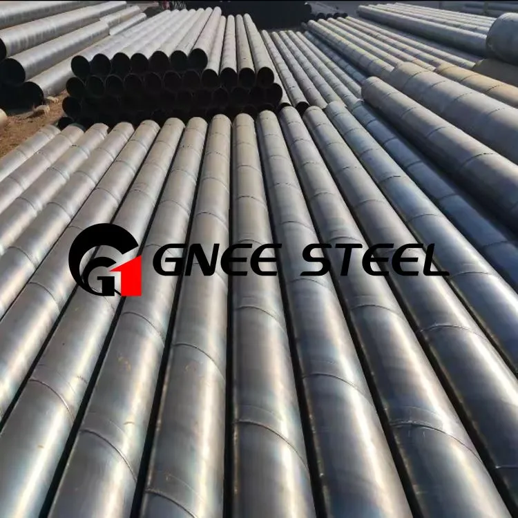 S195 țeavă spirală de oțel