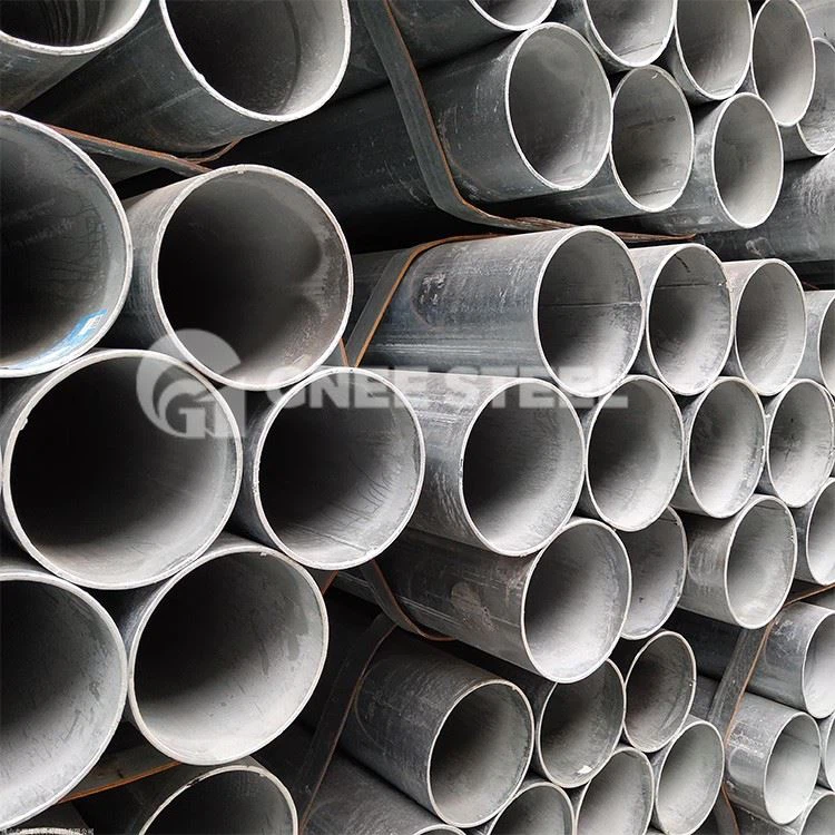 S235J2 Galvanized Pipe