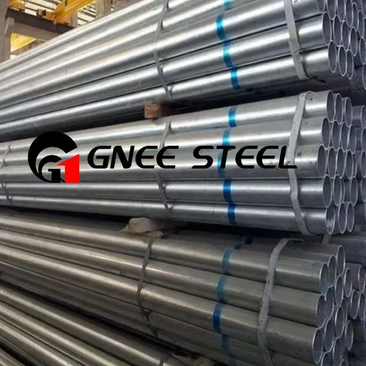 S355 Țeavă din oțel carbon galvanizat