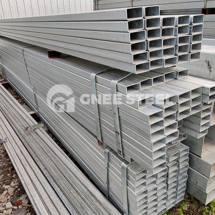 S420GD+Z+ZM Tuburi acoperite cu zinc aluminiu magneziu
