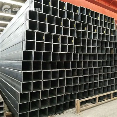 A500 GRC Tub de oțel pătrat pentru structral