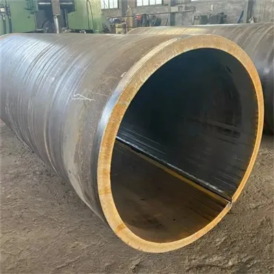 A691 conductă de electrofuzie