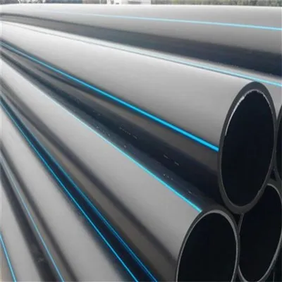 Teava HDPE pentru sudare prin electrofuziune