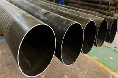 EN 10025-2 2004 S355JR ERW Electric Rezistență la sudare Pipe de oțel sudat de carbon