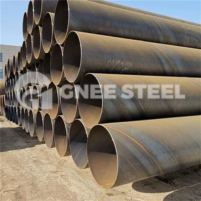 EN10219 Conductă structurală