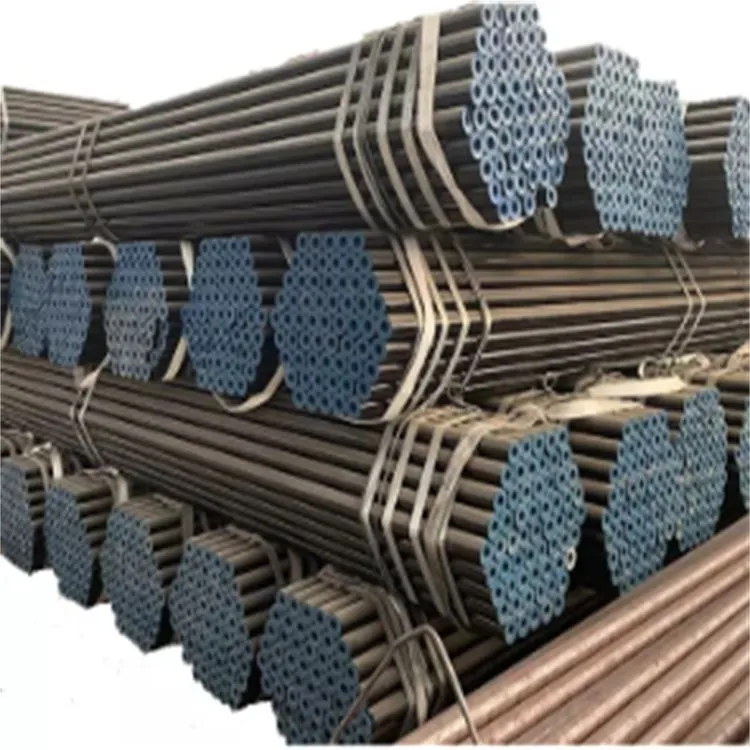 Teava din otel carbon A53 sudata in spirala