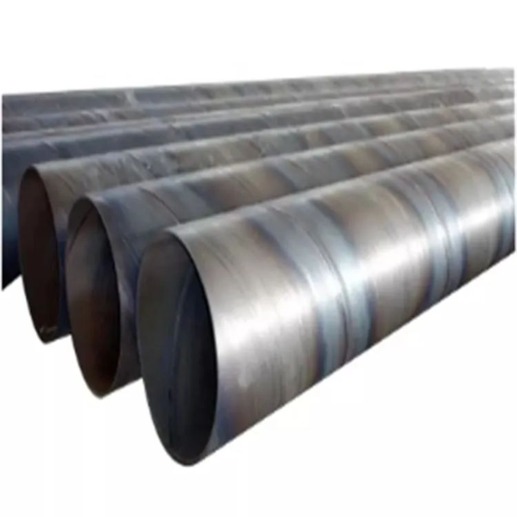 Teava din otel carbon N80 sudata in spirala