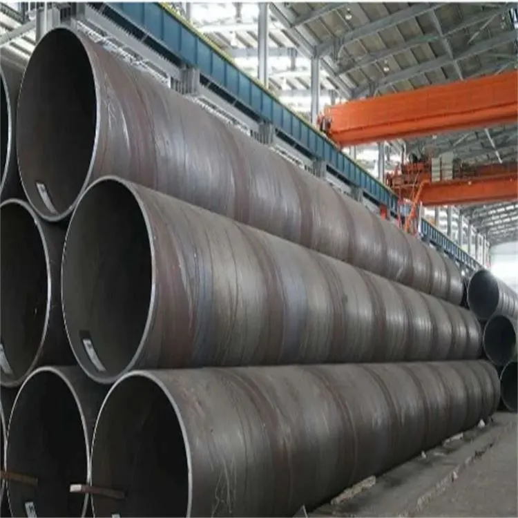 Teava sudata in spirala cu ASTM A252 Gr.1