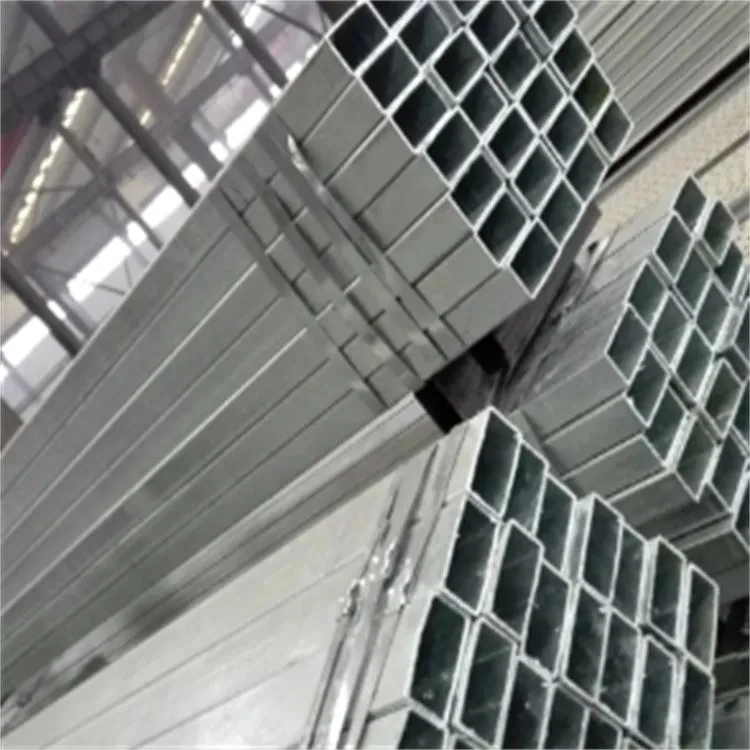 Ss Inox 304 Țevi pătrate din inox fără sudură