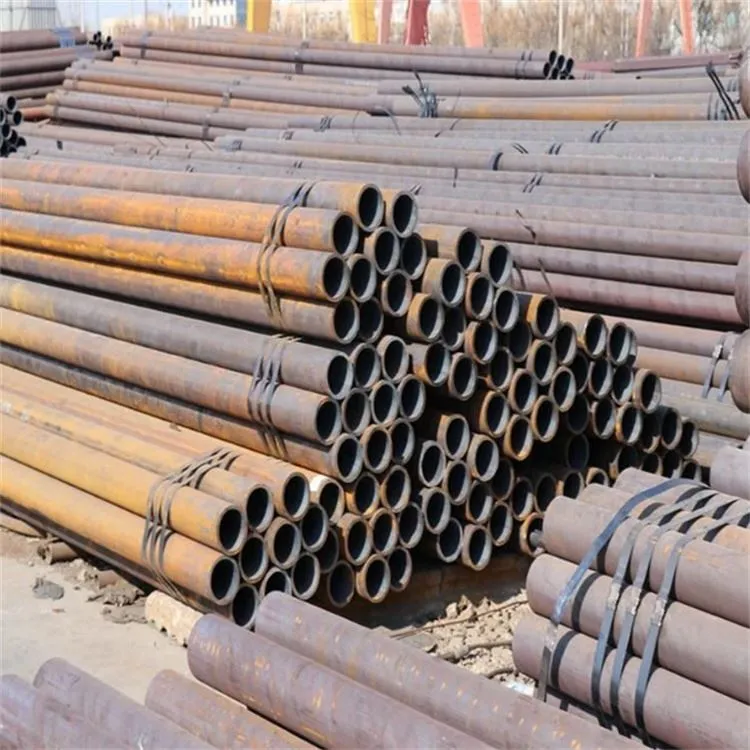 Ss400 țeavă sudată cu cusătură dreaptă