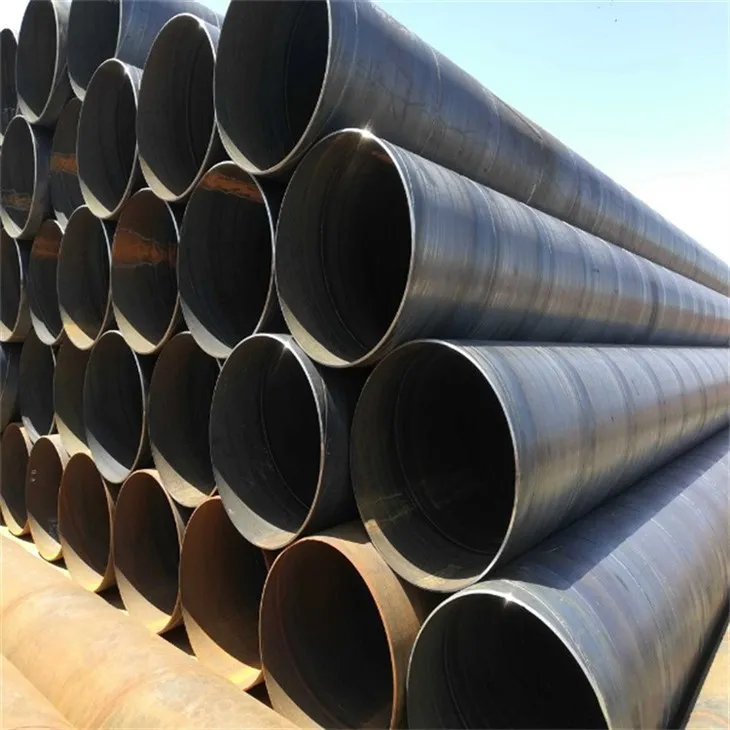SSAW Spiral Welded Pipe S355