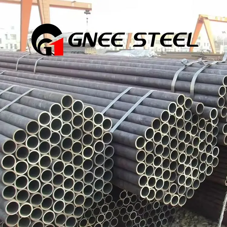 Țeavă din oțel fără sudură de carbon ST37