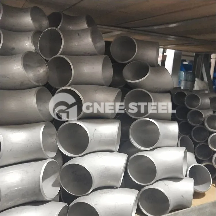 Fitinguri din oțel inoxidabil