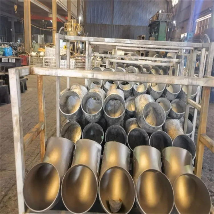 Fitinguri pentru țevi din oțel inoxidabil