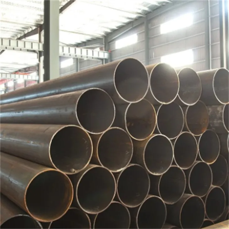 Teava sudata cu cusaturi drepte ASTM A53 grad B