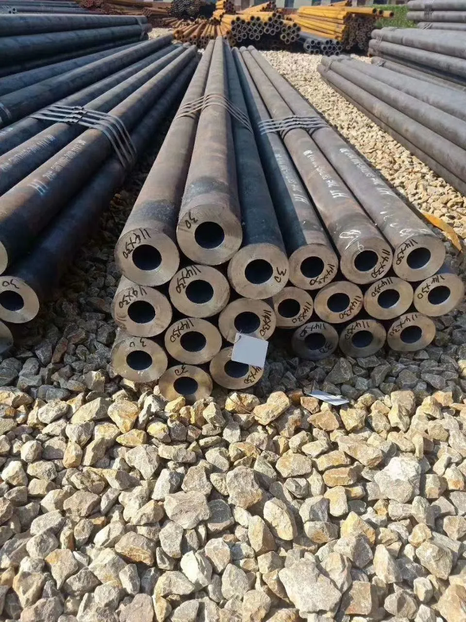 Conductă sudată cu cusătură dreaptă ERW SSAW ELECTRIC PIGURĂ SEAMĂ DITERĂ DE SEAM DITERDE 1,25 inci conducte și tuburi din oțel