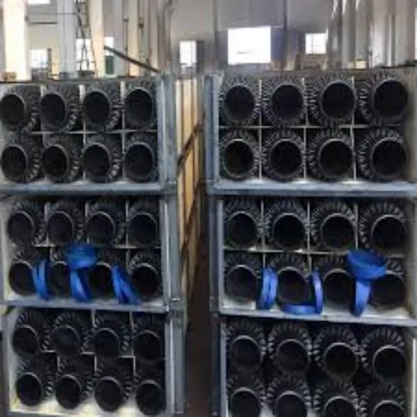 Tub cu țevi, țeavă cu țevi, țeavă cu cap de cui_Tub cu aripioare