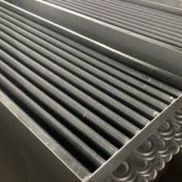 Tub cu nervuri tridimensionale, tub cu aripioare 3-D