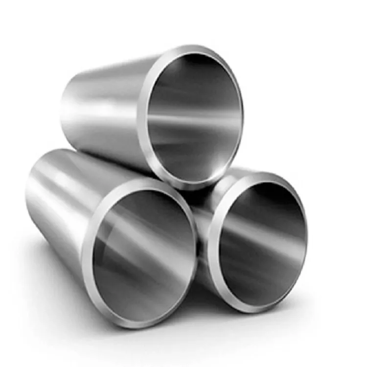 Țevi din oțel inoxidabil Tp317L pentru echipamente de prelucrare chimică și petrochimică