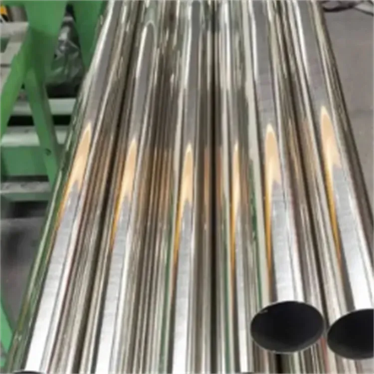 Teava sudata din otel inoxidabil 904L