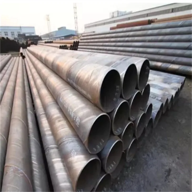 Teava spirala din otel carbon X60