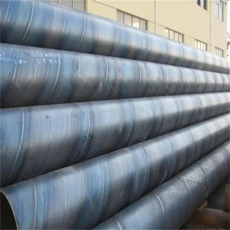 Țeavă sudată din carbon X60 spiralată