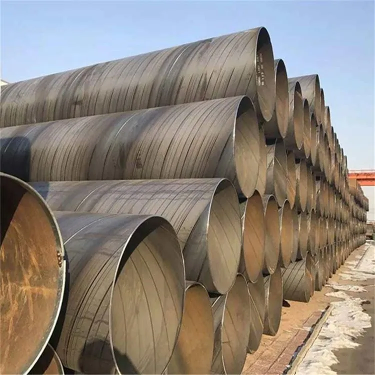 Țeavă de oțel în spirală X70 SSAW